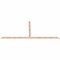 Ekena Millwork Portland Smooth Timber Gable Bracket, Douglas Fir, 108"W x 45"H x 1 1/2"D x 3 1/2"F, 10/12 Pitch GBW108X45X0204POR00SDF - alternate 5